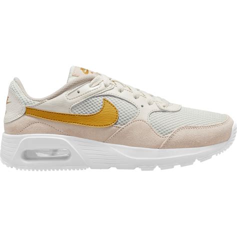 nike bruine sneakers dames